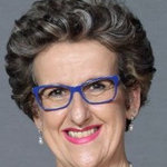 Lucia Anelich (Founder of Anelich Consulting)