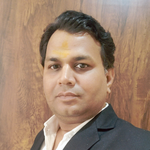 Arun Kushwaha (CEO of Talbhet Adrak Evam Haldi Producer Company Limited)