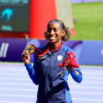 Kiara Rodríguez (Medallista Olímpica)