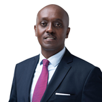 CPA Moses Kariuki (Treasurer at ISACA Kenya Chapter)