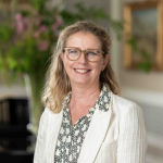 Lene Axelsson (SVP, Global Solutions at Novo Nordisk)