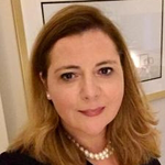 Silvia Pierson (Head of the Middle East Office at InvestSP)