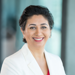 Rima Alameddine (Vice President & General Manager, Global Oncology at BD- Becton Dickinson)