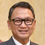 Ir. Arifin Tasrif (Indonesian Minister of Energy and Mineral Resources)