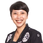 Gita Syahrani (Executive Board at Koalisi Ekonomi Membumi)