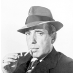 Humphrey Bogart (Actor at Santana Productions)