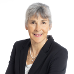 Dr. Marie Plante (Full Professor and Gynecologic Oncologist at Laval University and L’Hôtel-Dieu de Québec)