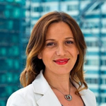 Lara Tassan Zanin (Head of European Investment Bank Group Office Romania at European Investment Bank)