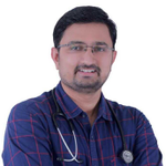 Dr. Prashant Chotalia (Consultant - Rheumatologist at Rheumatology Clinic, Surat)