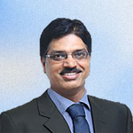 Dr. Sanjeev Singh (Chief Medical Supdt, Amrita Institute of Medical Sciences, Kochi)
