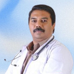Dr. Deepak V. (Head, Critical Care, Kimshealth, Kerala)