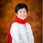 Catharina Widjaja (Director of Corporate Communications & Investor Relations at PT Gajah Tunggal Tbk)