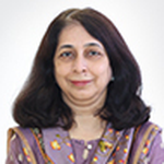 Dr. Charulata Pamnani (Director, Medical Services of Sir H N Reliance Hospital & Research Centre)