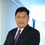 Mr. Veerapong Chaiperm (Governor at Industrial Estate Authority of Thailand (IEAT))