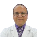 Dr Saurabh Gahlote (Group Head Academics & Research at Sarvodaya Healthcare)