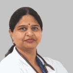 Dr Sudha Sinha (Senior Medical Oncologist at CARE Hospitals - Nampally, Hyderabad)