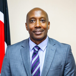 DR WILFRED MARUBE (CEO of Kenya Export Promotion & BrandingAgency)