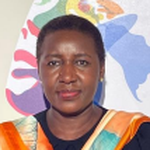 Dr. Achieng Ojwang (Executive Director of UN Global Compact  Network South Africa)