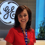 Donna Murdijanto Priyadi (Government Affairs & Policy Director of GE INDONESIA)