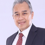 Agus Purnomo (Managing Director Sustainability and Strategic Stakeholder Engagement of PT SMART Tbk)