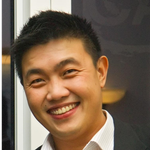 Chris Chua (Snr Practitioner at tcm holland)