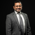 Saurav Chatterjee (CEO of CARE Ratings Mauritius)