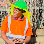 Martin Maupa (studentpreneur at Sibanye Youth in Mining)