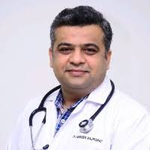 Abhishek Rajpopat (Sr. Consultant Cardiologist at Epic Hospital  Ahmedabad)