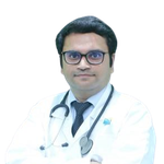 Dr Srinath Bharadwaj R (Consultant Medical Oncologist at Apollo Cancer Centres, Hyderabad)