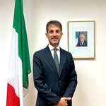 Giulio Mignacca (Consul at Italian Consulate Cape Town)