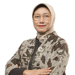 Dr. Vivi Yulaswati (Deputy for Maritime Affairs and Natural Resources, Ministry of National Development Planning/BAPPENAS)