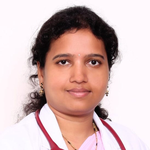 Dr. Praveena Voona (Consultant-Medical Oncology at Mahatma Gandhi Cancer Hospital and Research Centre, Visakhapatnam)