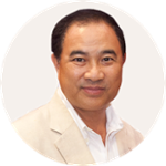 Kalin Sarasin (Chairman at Board of Trade, Thai Chamber of Commerce)