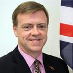 Bill Longhurst (Ambassador at British Embassy)