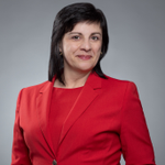 Prof. Dr. Tania Iossifova (Chairperson at Arbitration Court at Bulgarian Industrial Association)