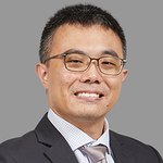 Dr James Lee Wai Kit (Endocrine Surgeon and Group Chief Technology Officer, National University Health System)