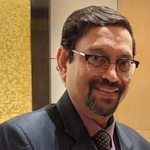 Rajiv Kumar (Executive Director of The Rice Exporters Association, India)