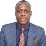James Odongo (CAO at Kenya Extended Producer Responsibility Organization)