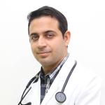 Dr. Naval Mendiratta (Senior Consultant- Rheumatology at Fortis Memorial Research Institute, Gurugram)