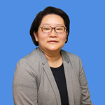 Ms Lena Low (Senior Director of Customer and Business Development at CLP Power Hong Kong)