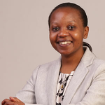 Roselyne Njino (Senior Sustainability Specialist at Kenya Bankers Association)