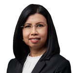 Risa E. Rustam (Director of Finance, Human Resources, and General Affairs at Indonesia Stock Exchange)