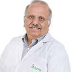 Dr. Boman Dhabhar (Director - Oncology of Fortis Hospital, Mulund)