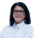 Dr. L. Rizka Andalucia, Apt., M.Pharm., MARS (Director General for Pharmaceutical and Medical Devices of Ministry of Health Indonesia)