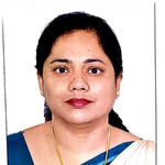 Dr. Daisy Thomas (Acting Vice Principal at Rajkumari Amrit Kaur College of Nursing)