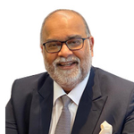 Roy Sharma (Managing Director/ Principal Officer of Asia Reinsurance Brokers (Labuan) Ltd)