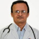 Dr. Shirish Alurkar (Consultant Medical Oncologist at Apollo Hospitals, Ahmedabad)