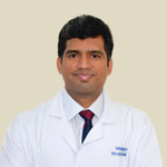 Dr. N. Raghunathan (Consultant - Neurosurgeon at Manipal Hospital Salem)