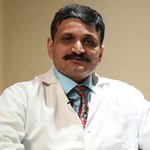 Dr. Praveen Saxena (Sr. Consultant Spine Surgery at Apollo Hospitals)
