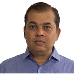 Dr. Jay Kothari (Sr. Consultant Intensivist at Apollo Hospitals)